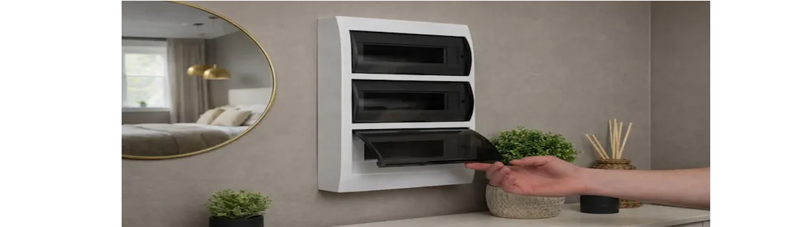 Монтажный электрический щит